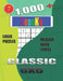 1,000 + Sudoku Classic 6x6: Logic puzzles medium - hard levels by Basford Holmes