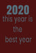 2020 this year is the best year: 2020 by New Art