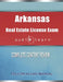 Arkansas Real Estate License Exam AudioLearn: Complete Audio Review for the Real Estate License Examination in Arkansas! by Audiolearn Content Team