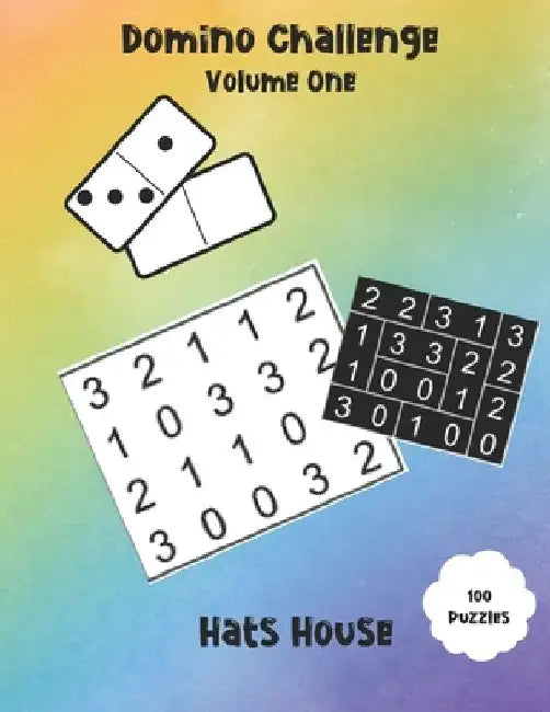 Domino Challenge by Hat House