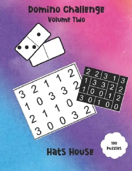 Domino Challenge by Hat House