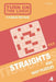 Turn On The Logic Straights 200 Easy Puzzles 9x9 (4) by Dina Smile