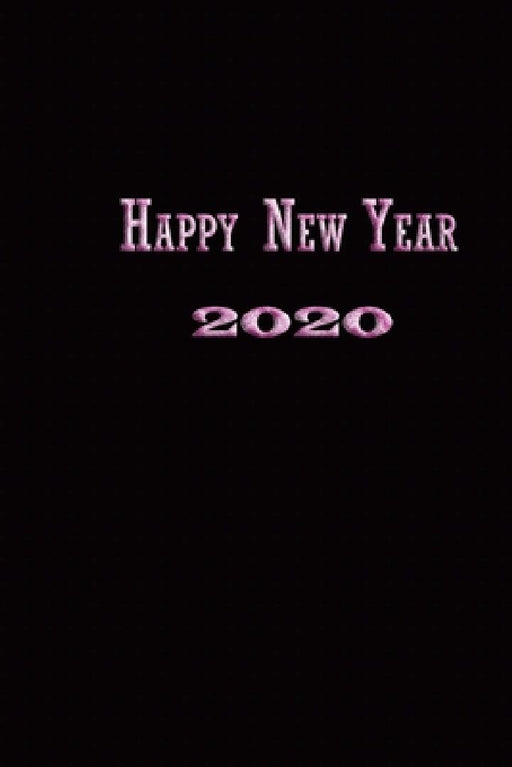 Happy new year 2020 by Douah Art Study