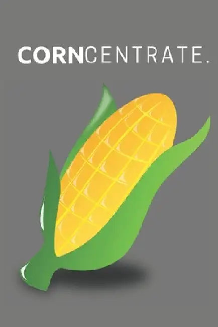 Corncentrate by Pink Corn Designs