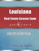 Louisiana Real Estate License Exam: Complete Audio Review for the Real Estate License Examination in Louisiana! by Audiolearn Content Team
