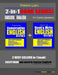 Preston Lee's 2-in-1 Book Series! Conversation English & Read & Write English Lesson 1 - 40 For Danish Speakers by Matthew Preston