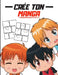 Crée ton MANGA: 110 pages à composer by Publications, Kiumi