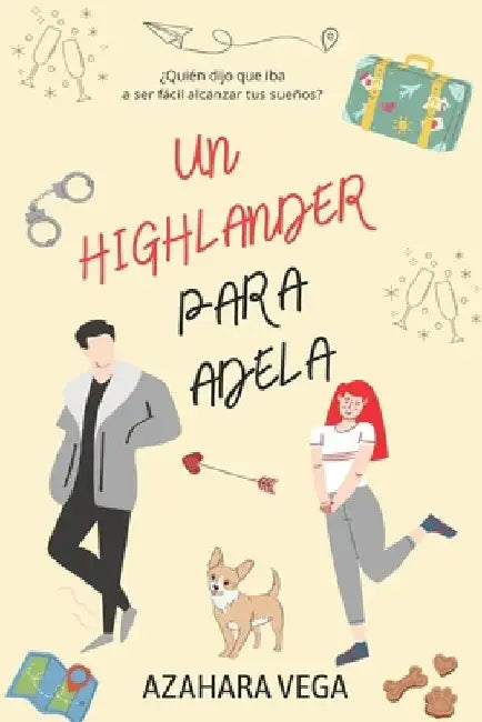 Un highlander para Adela by Vega, Azahara