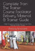 Complete Train The Trainer Course Facilitator Delivery Material & Trainer Guide: Make Thousands of Dollars Running Your Own Train The Trainer Courses by Antony Innocent