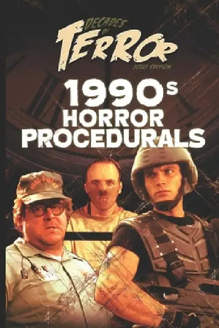 Decades of Terror 2020: 1990s Horror Procedurals by Steve Hutchison