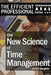 The New Science of Time Management: Why Emotional Awareness Matters Most for Control of Your Schedule by Robby Slaughter