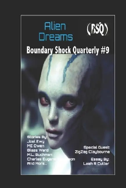 Alien Dreams by Knotted Road Press