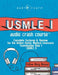 USMLE I Audio Crash Course: Complete Test Prep and Review for the United States Medical Licensure Examination Step 1 (USMLE I) by Audiolearn Medical Content Team