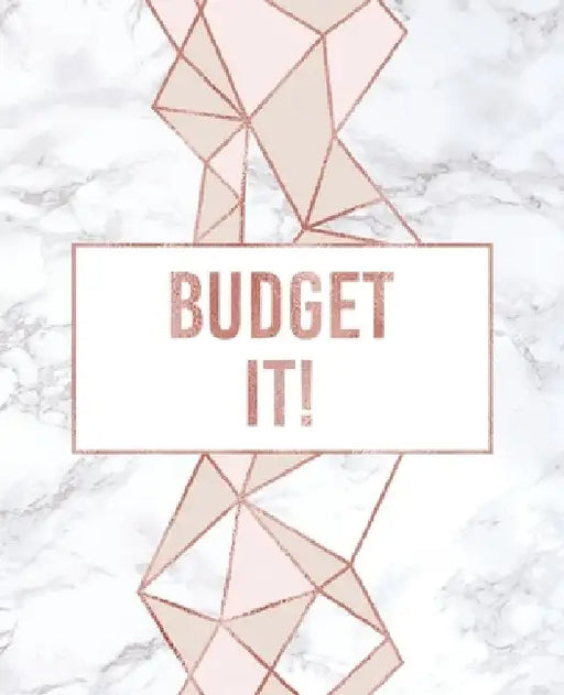 Budget It!: An Author's Book For Budgeting by Teecee Design Studio