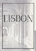 Lisbon: A decorative book for coffee tables, bookshelves, bedrooms and interior design styling: Stack International city books by Contemporary Interior Design