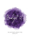 Budget It!: An Author's Book for Budgets Purple Version by Teecee Design Studio