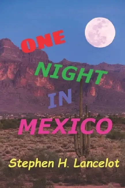 One Night In Mexico by Stephen H. Lancelot