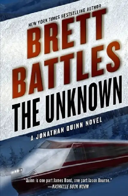 The Unknown by Brett Battles