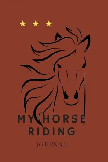 My Horse Riding: Record each day you spend with your horse by Our Passoin