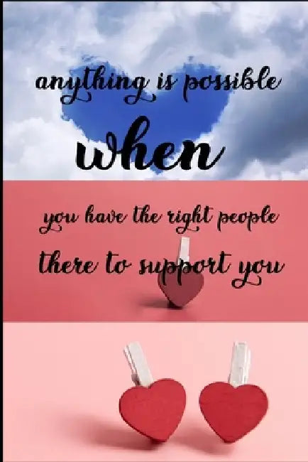 anything is possible when you have the right people there to support you.: Friendship forever by Mahmudul Hasan Press House