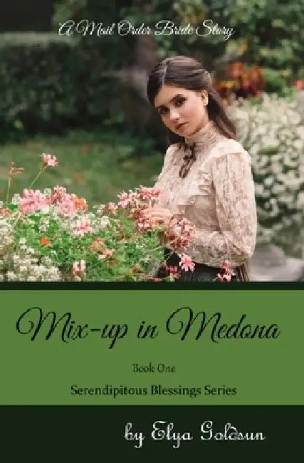 Mix-up in Medona by Elya Goldsun