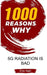 1000 Reasons why 5G radiation is bad by Eric Neil