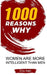 1000 Reasons why Women are more intelligent than men by Eric Neil