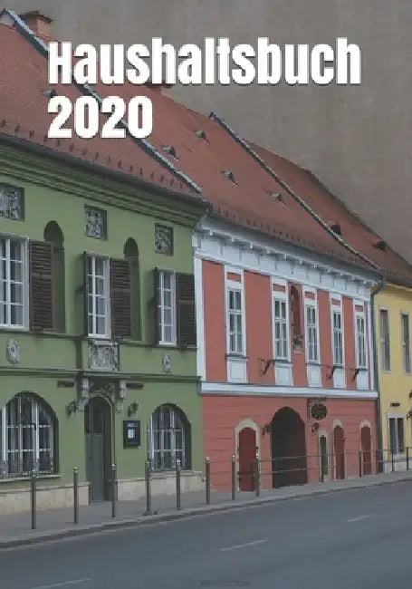 Haushaltsbuch 2020 by Einhofner, Merle