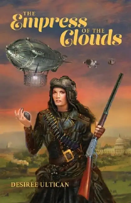 The Empress of the Clouds by Desiree Ultican