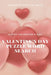 Word puzzle Search Happy Valentine's Day Valentine's Day puzzle Word Search by Word Puzzle Search Book