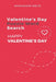 Word puzzle Search Valentine's Day puzzle Word Search Happy Valentine's Day by Word Puzzle Search Book