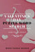 Valentine Valentine's Day puzzle Word Search Word puzzle Search by Word Puzzle Search Book