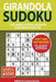 Girandola Sudoku: 250 Hard Extra Region Sudoku Puzzles by Mindful Puzzle Books