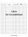 Libro De Contabilidad: Un Simple Libro De Contabilidad Para La Teneduría De Libros by Accounting, Ace