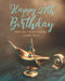Happy 27th Birthday: May All Your Wishes Come True by Stylish Press