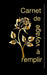Carnet de voyage à remplir by Fantaisie Voyage Publishing