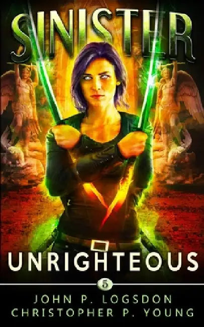 Sinister: Unrighteous by Christopher P. Young