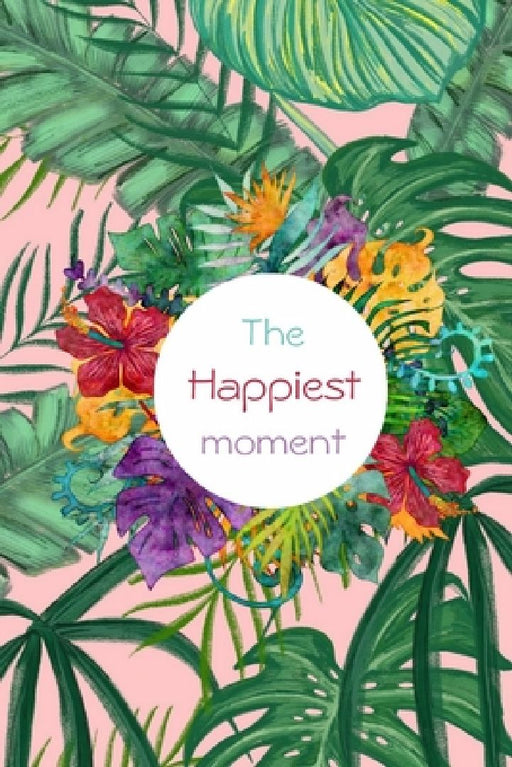 The Happiest moment: Start With Gratitude by Spini