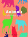 Animals Coloring Book: For Kids Ages by Haman Fild