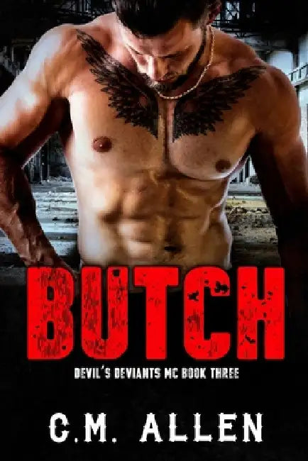 Butch by C. M. Allen