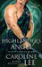 The Highlander's Angel: a medieval buddy-cop romance by Caroline Lee