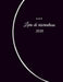 Livre de réservation 2020: pour restaurants, bistrots et hôtels - 370 pages - 1 jour=1 page - couverture du livre numéro 12 by Restaurant Gastronomiq Restaurant Livre