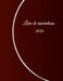 Livre de réservation 2020: pour restaurants, bistrots et hôtels - 370 pages - 1 jour=1 page - couverture du livre numéro 15 by Restaurant Gastronomiq Restaurant Livre