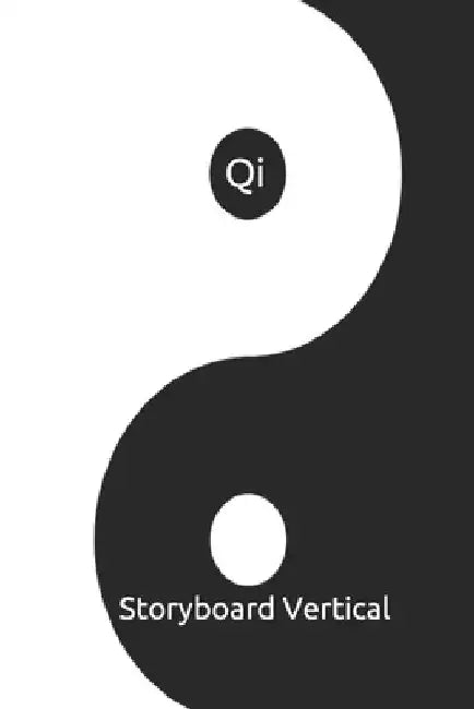 Qi: Storyboard Vertical by Amilcar Abreu Fernandes Triste