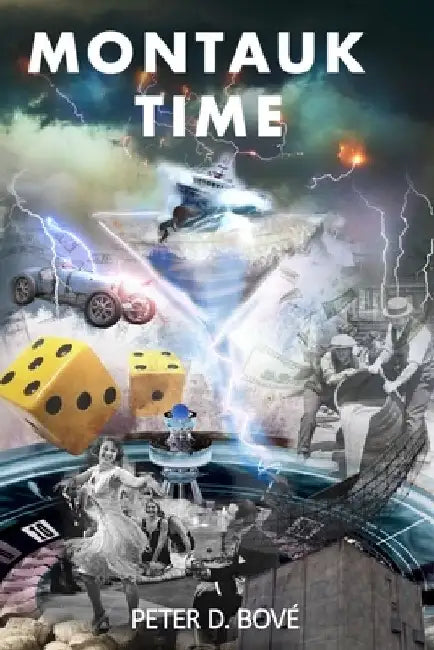 Montauk Time by Peter Dominic Bové