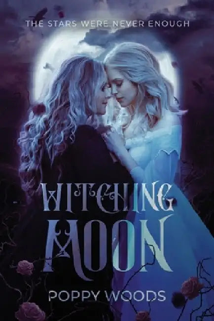 Witching Moon: A Paranormal FF Romance by Poppy Woods