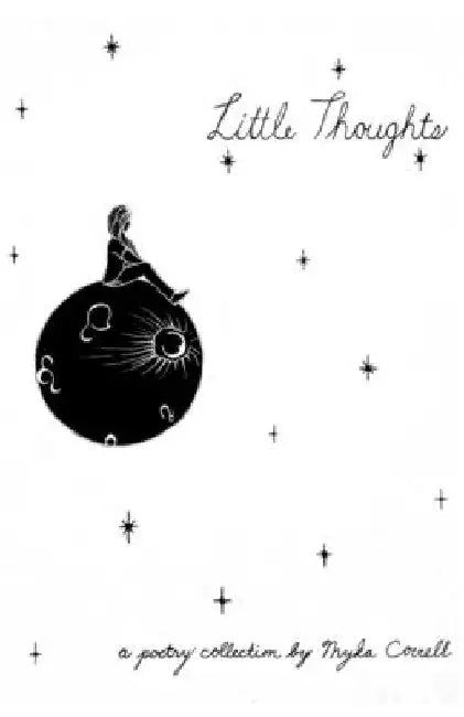 Little Thoughts: A Poetry Collection by Audrey Elledge