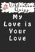 Valentine QuizzMy Love is Your Love: Word scramble game is one of the fun word search games for kids to play at your next cool kids party by Woopsnotes Publishing