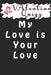 Valentine QuizzMy Love is Your Love: Word scramble game is one of the fun word search games for kids to play at your next cool kids party by Woopsnotes Publishing