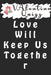Valentine QuizzLove Will Keep Us Together: Word scramble game is one of the fun word search games for kids to play at your next cool kids party by Woopsnotes Publishing
